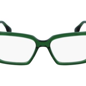 Okulary VICTORIA BECKHAM VB26535515300. EYEGLASSES, Kolor zielony. Kobieta.