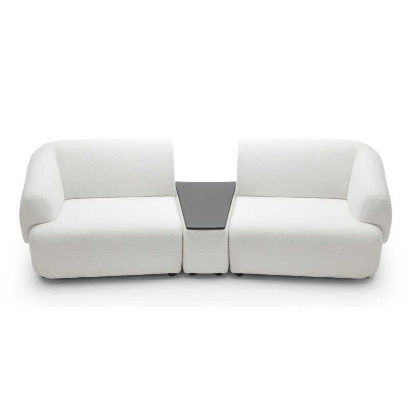 Sofa modułowa ze stolikiem Natasha