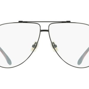 Okulary VICTORIA BECKHAM VB21375910001. EYEGLASSES, Kolor czarny. Kobieta.