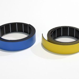 Kolorowa taśma magnetyczna 15mmx1m