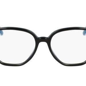 Okulary VICTORIA BECKHAM VB26135516001. EYEGLASSES, Kolor czarny. Kobieta.