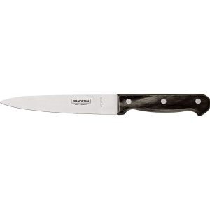 Tramontina POLYWOOD CUCINA (Utility knife) CM.15 21139/196 Brown