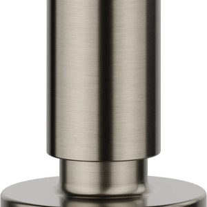 BLANCO Dźwignia okrągła do korka auto. satin platinum
