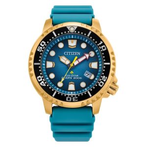 Zegarek CITIZEN BN0162-02X. SOLAR QUARTZ, Kolor niebieski. Mężczyzna.