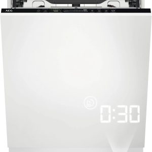 AEG FSK77718P Zmywarka do zabudowy GlassCare 7000 60 cm