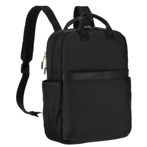 Materiałowy plecak męski Peterson PTN JN-08