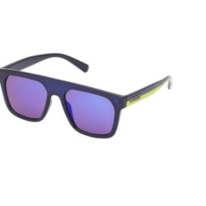 Okulary GUESS GO00068-5584C. Okulary przeciwsłoneczne, Kolor niebieski. Mężczyzna.