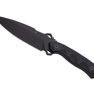 Hydra Knives PHOBOS BLACK HK-16-BL