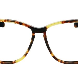 Okulary VICTORIA BECKHAM VB26295713221. EYEGLASSES, Kolor brązowy. Kobieta.