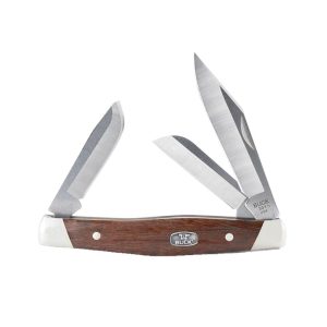 Buck STOCKMAN GRANADILLO 420HC 301BRS3-B