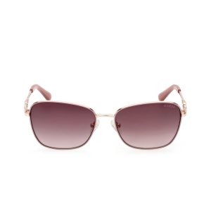 Okulary Przeciwsłoneczne Guess GU7884 74F 57 – Kobiecy Szyk w Stylu Oversize