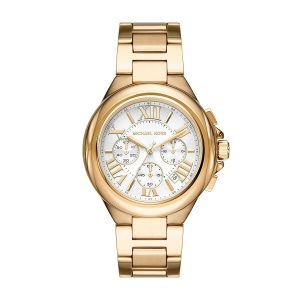 Zegarek MICHAEL KORS MK7270. Kwarcowy, Kolor biały. Kobieta.