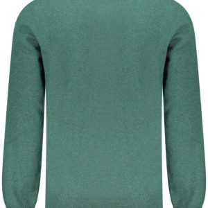TIMBERLAND MĘSKI ZIELONY SWETER