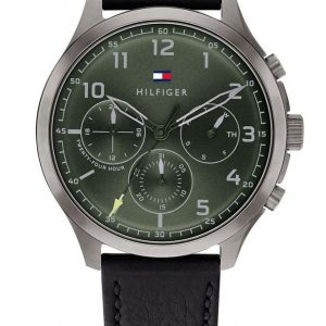 ZEGAREK MĘSKI TOMMY HILFIGER 1791856 ASHER (zf040c) + BOX