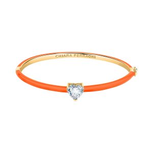 Biżuteria CHIARA FERRAGNI J19AVI30. Bransoletka, Kolor złoty. Kobieta.