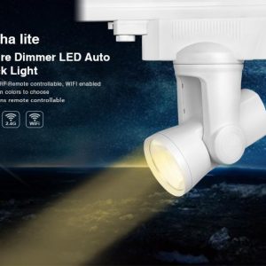 Oświetlenie liniowe, punktowe wifi 25W - FUTW05 / AL4 Dimmer