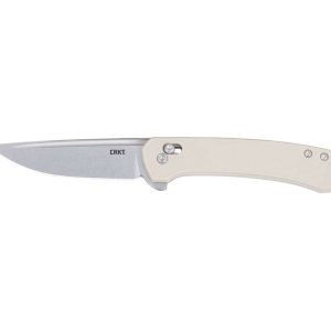 Crkt Q COMPACT RED 7075S