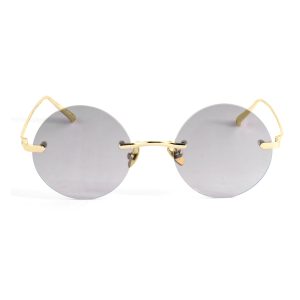 Okulary BELSTAFF EASTHAM-S042. Okulary przeciwsłoneczne, Kolor złoty. Kobieta.