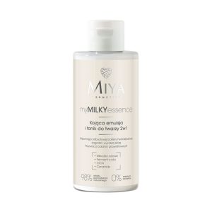 Emulsja i tonik do twarzy | Miya Cosmetics
