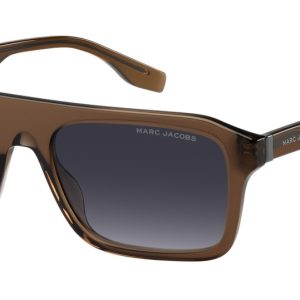 Okulary MARC JACOBS MARC789S09Q. Okulary przeciwsłoneczne, Kolor brązowy. Mężczyzna.
