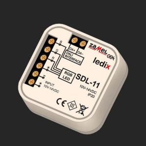 Sterownik DALI RGB - SDL-11