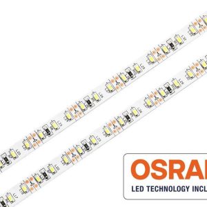 Taśma led 5 metrów - OSRAM DURIS E3 600 LED