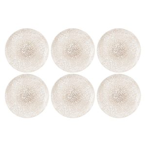 SELTMANN LIBERTY KRAKELEE Zestaw 6 talerzy obiadowych 27.5 cm