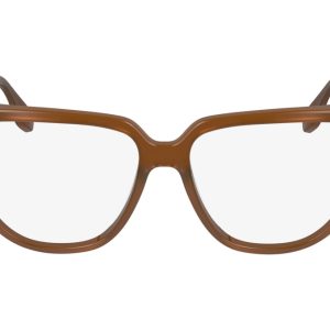 Okulary VICTORIA BECKHAM VB26615414240. EYEGLASSES, Kolor brązowy. Kobieta.