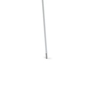 Pręt aluminiowy PUSZ-ALU czarny fi 3mm - C28272A07