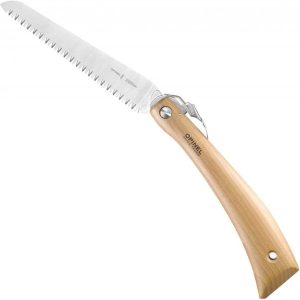 Piła do drewna Opinel No 18 + Grawer Gratis 001198