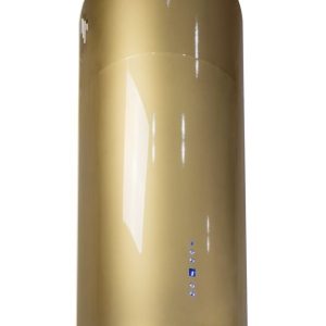 Toflesz BALTIC ISLAND 40CM OKAP WYSPOWY ZŁOTY 850m3/h Użyj kodu 23TOF05 i płać mniej