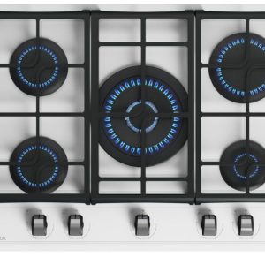 TEKA GZC 75330 XBC White Płyta gazowa 70 cm
