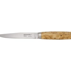 Morakniv "MASUR" SET 4 PZ BISTECCA (Steak knives) CM 12 (13669)