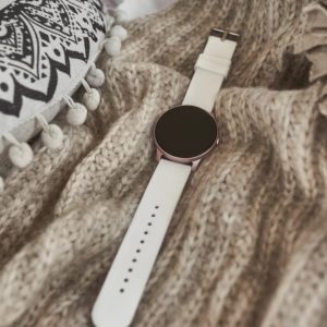 SMARTWATCH DAMSKI G. Rossi SW010-16 rosegold/white (sg005p)