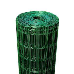 Siatki zgrzewane 4 kolory