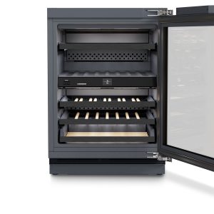 Liebherr Chłodziarki do wina Chłodziarki do wina do zabudowy