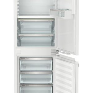 Liebherr Chłodziarko-zamrażarki Chłodziarko-zamrażarki do zabudowy