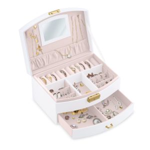 Ozdobne pudełeczka na biżuterię