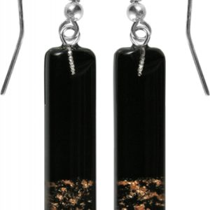 MURANO GLASS BIŻUTERIA Kolczyki Sztyfty