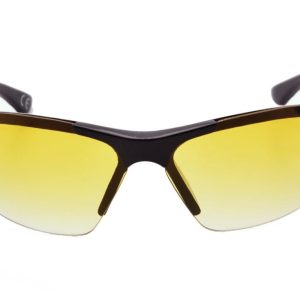 Okulary żółte do jazdy nocą