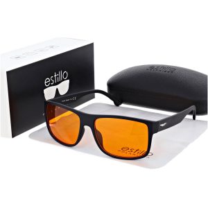 Okulary Biohakerskie przed snem