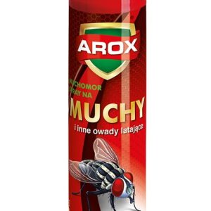 Preparaty na muchy i osy