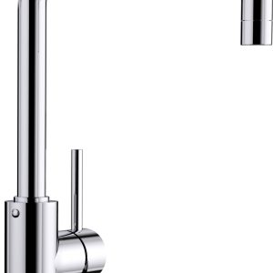 Armatura Kuchnia Baterie kuchenne Ze stałą wylewką