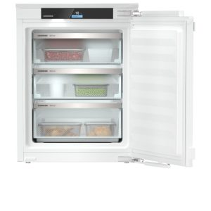 Zabudowa Chłodnictwo do zabudowy Zamrażarki