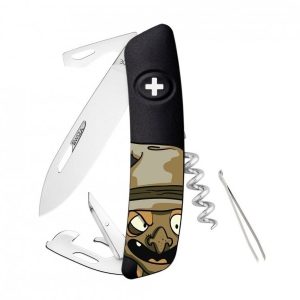 SCYZORYKI I ZEGARKI SWIZA Scyzoryki