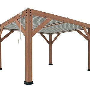 Ogród Pawilony pawilony ogrodowe