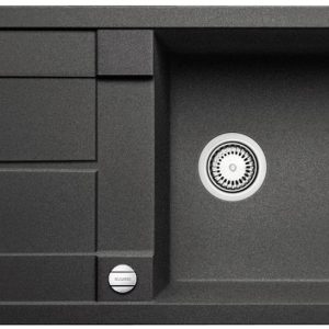 Armatura Kuchnia Zlewozmywaki Zlewozmywaki Granitowe narożne