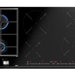 Zabudowa Płyty grzewcze Płyty indukcyjno-gazowe
