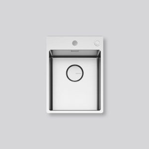 Armatura Kuchnia Zlewozmywaki Zlewozmywaki stalowe 1 komora 1-komorowe