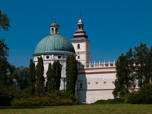 Zamek-Krasiczyn-Przemysl-Podkarpackie-1